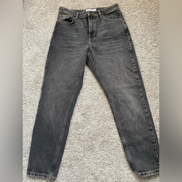 Top shop Mom jeans - Picture 1 of 4
